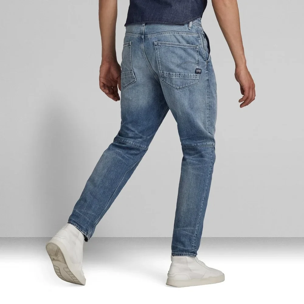 G Star Raw Jeans Mens Grip 3D Relaxed Tapered Size‎ 33